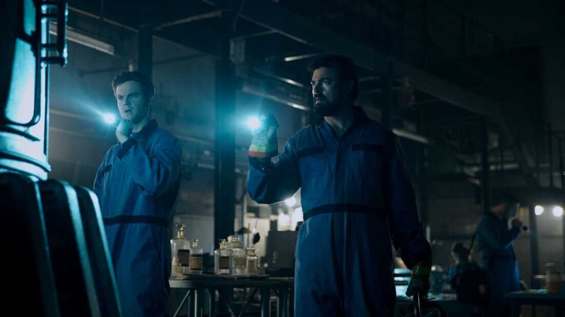   Είναι το The Boys στο HBO Max;
