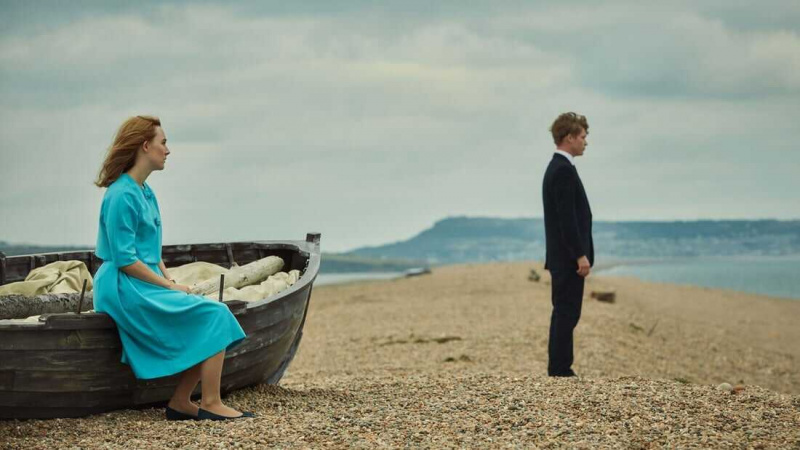   Na plaży Chesil (2017)