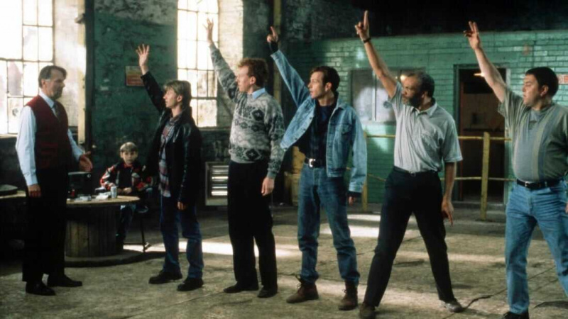   The Full Monty (1997)
