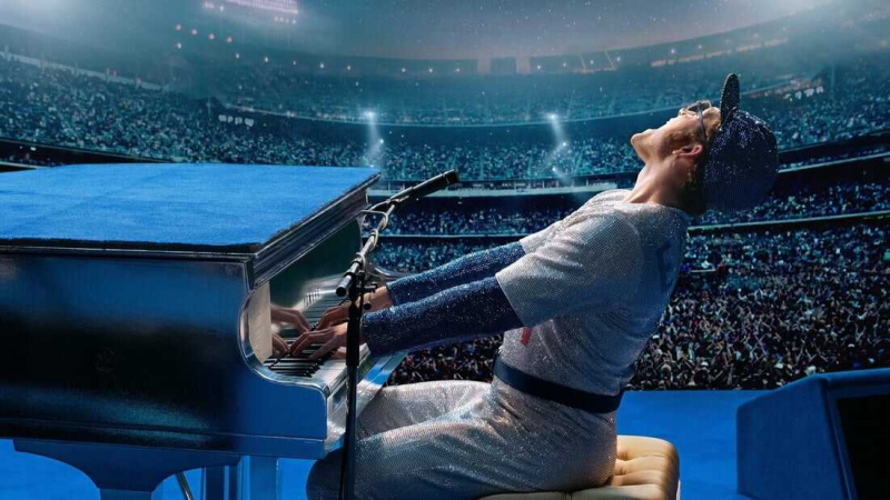   Rocketman (2019)