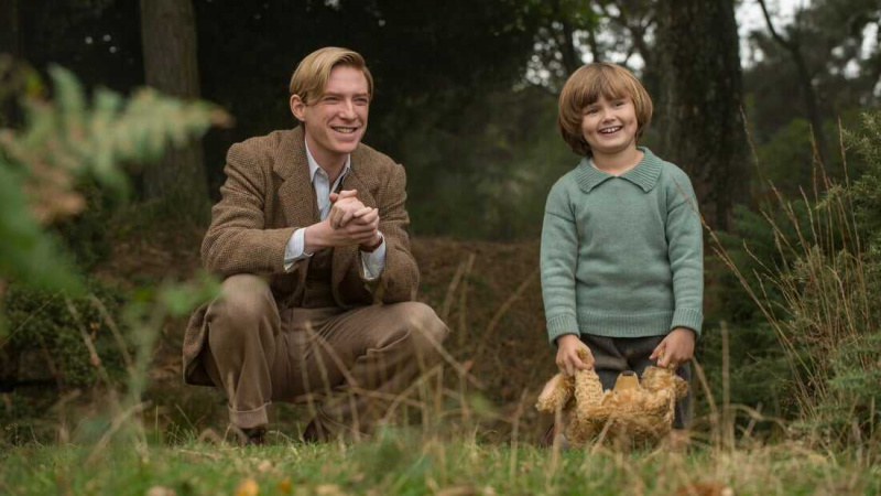   Auf Wiedersehen Christopher Robin (2017)