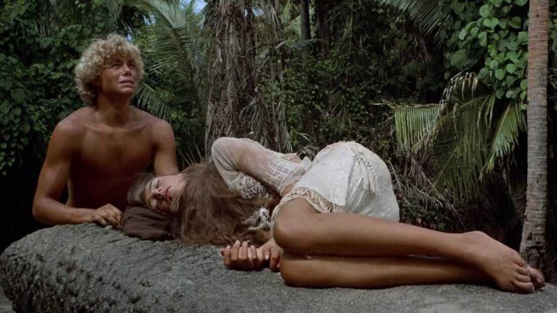   Er The Blue Lagoon på HBO Max?