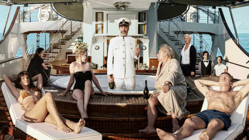   Triângulo da Tristeza (2022)