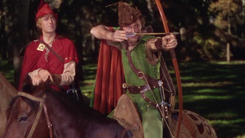   As Aventuras de Robin Hood (1938)