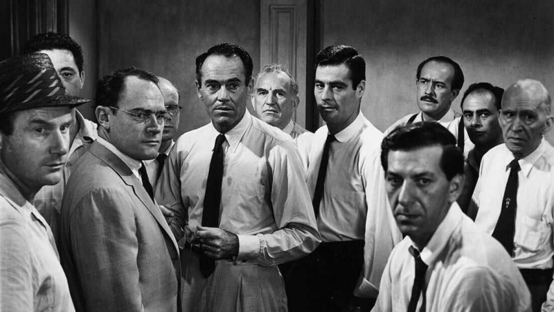   12 Homens Furiosos (1957)