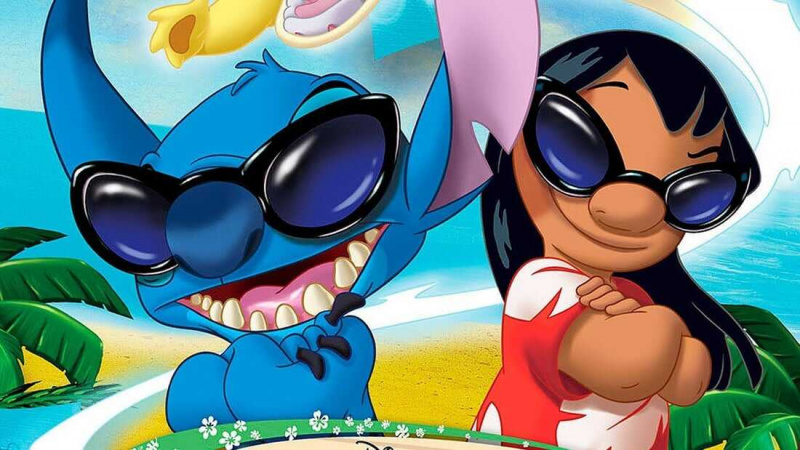   Lilo ja Stitch: seeria (telesari 2003–2006)