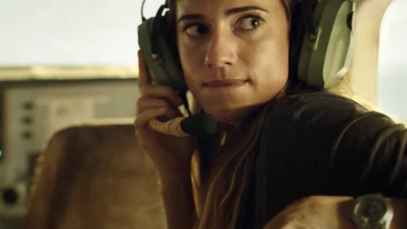   Je Horizon Line na Netflixe?