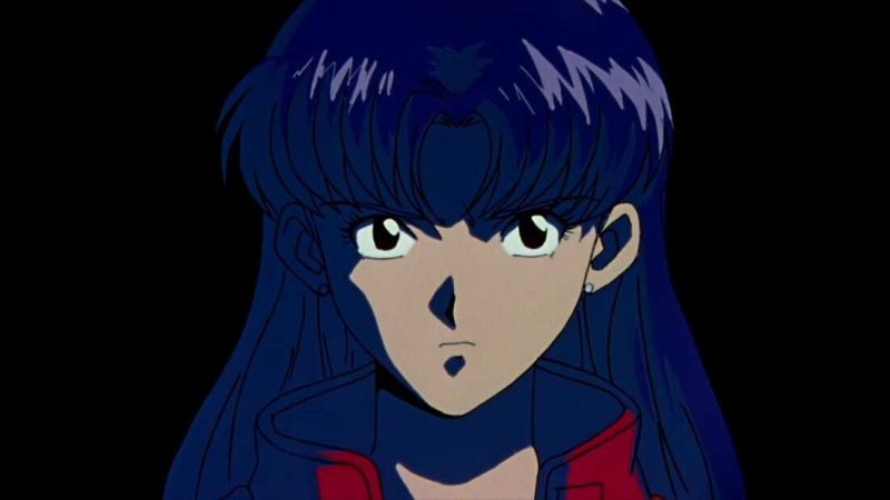   Neon Genesis Evangelion (TV-sarja 1995–1996)