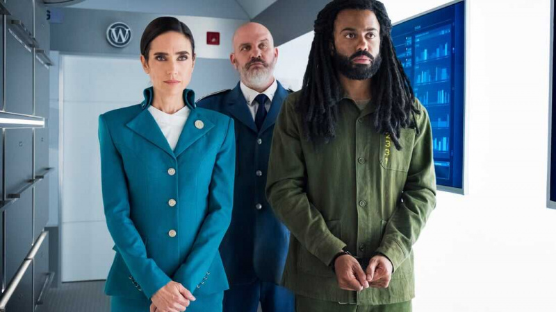   Snowpiercer (TV-sarja 2020–2023)