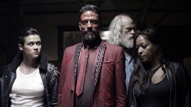   Z Nation (TV-sarjat 2014–2018)