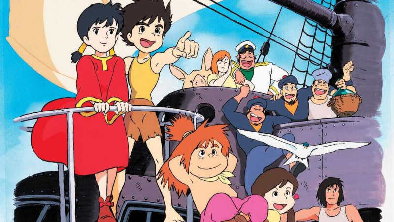   Future Boy Conan (TV-sarja 1978–1978)