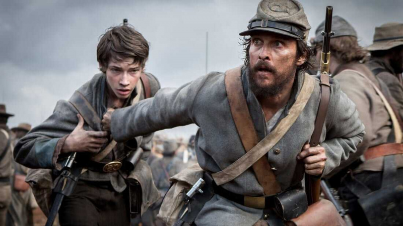   Свободное государство Джонса (2016)