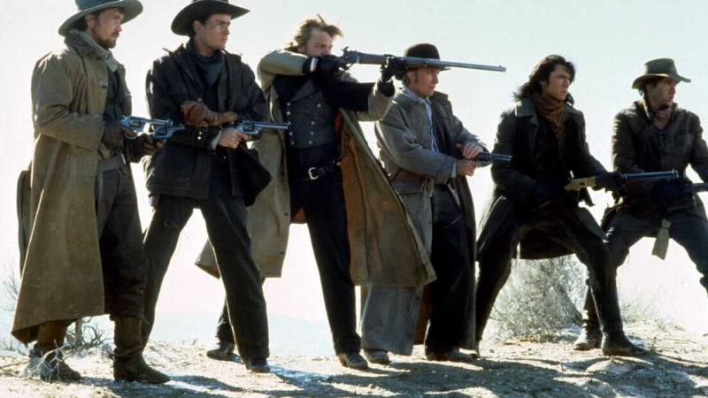   Молодые стрелки (1988)