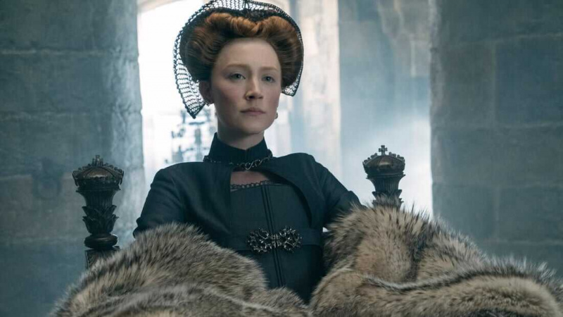  Mary Queen Of Scots está no Disney Plus?