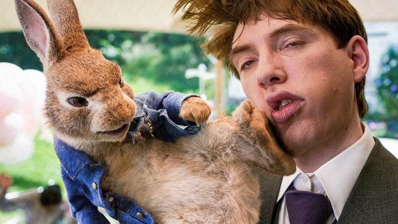   Peter Rabbit 2: The Runaway è su Amazon Prime?