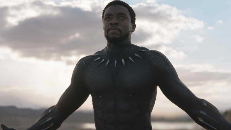   Onko Black Panther Disney Plussassa?