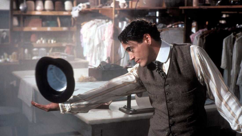   Chaplina (1992)