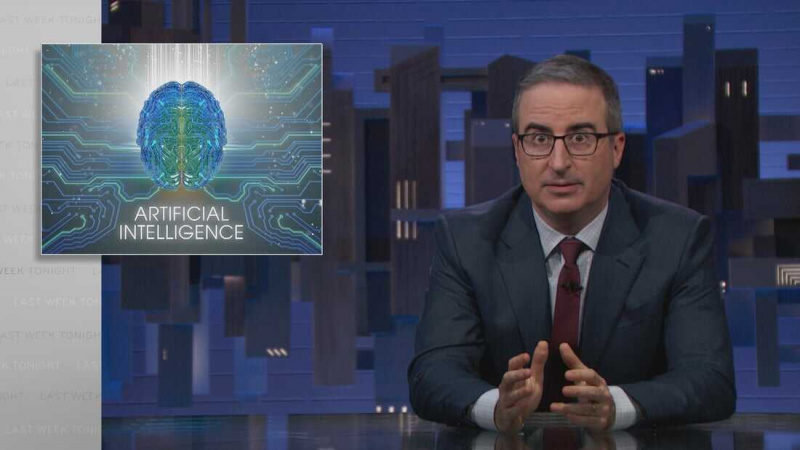  Geçen Hafta Bu Gece John Oliver'la (TV Dizisi 2014–)