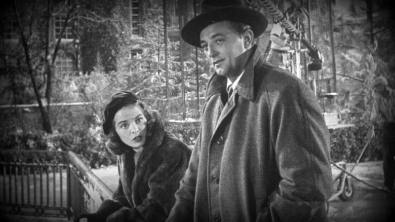   Prázdninová aféra (1949)
