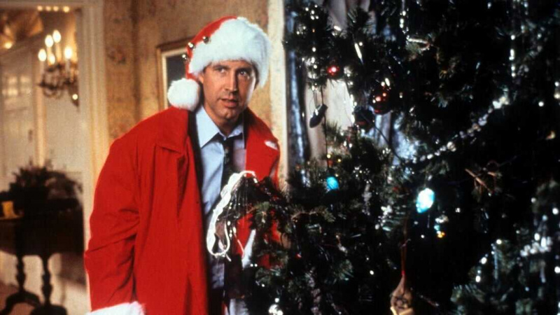   Národný Lampoon's Christmas Vacation (1989)