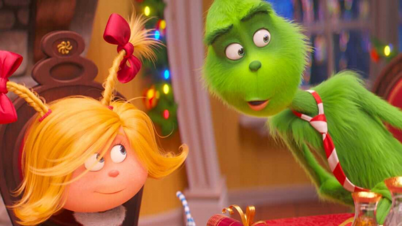   Grinch (2018)