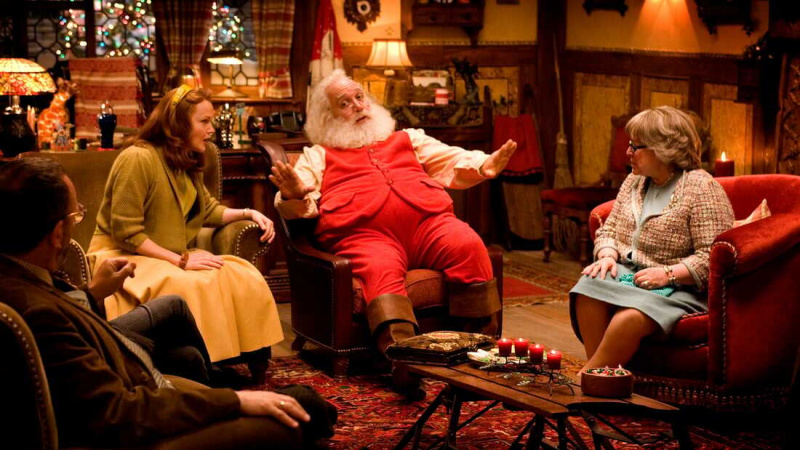   Fred Claus (2007)