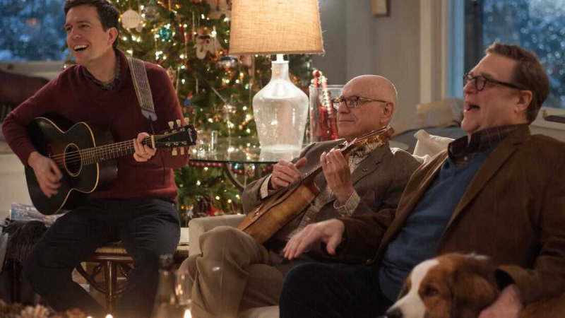   Love the Coopers (2015)