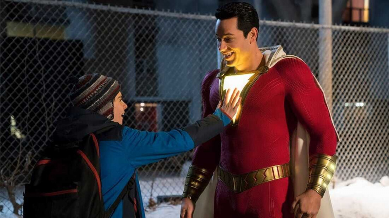   Shazam! (2019)