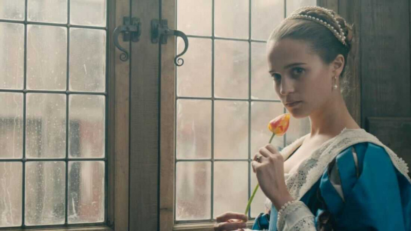   Febre das Tulipas (2017)