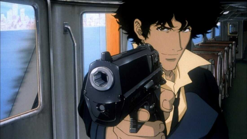   Kowboj Bebop: Film (2001)