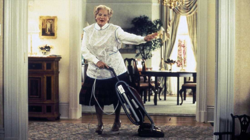   Gospođa Doubtfire (1993.)