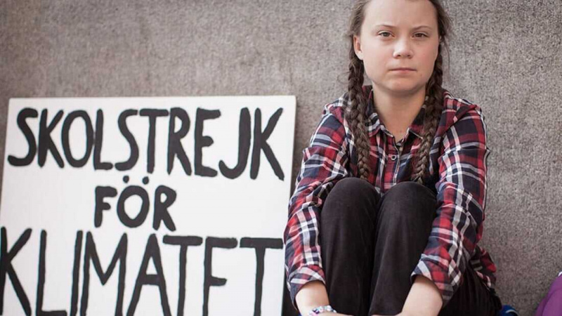   Olen Greta (2020)