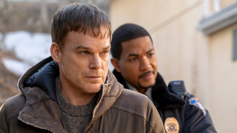   Dexter: Nova kri