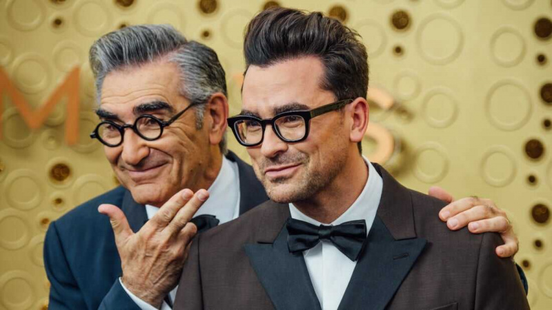   Makers: Eugene Levy en Dan Levy