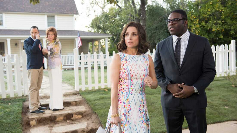   Veep (TV Dizisi 2012–2019)