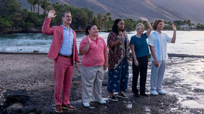   Beyaz Lotus (TV Dizisi 2021–2024)