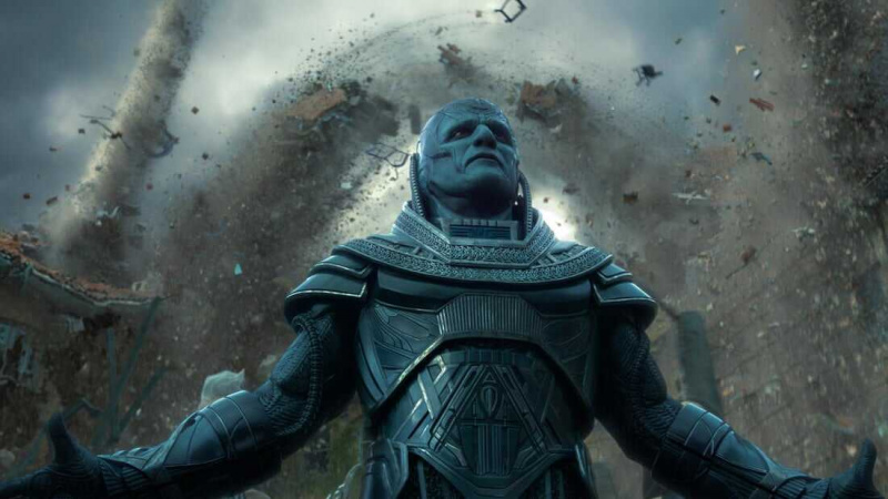   X-MEN: アポカリプス (2016)