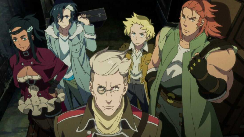   Sirius: Jaeger (2018)