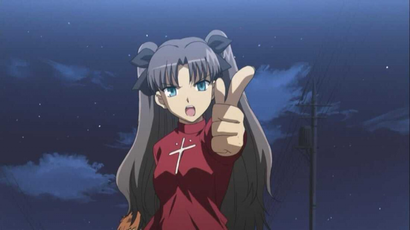   Fate/Stay Night (2006)