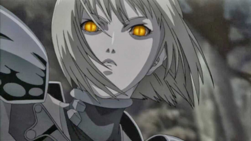   Claymore (2007)
