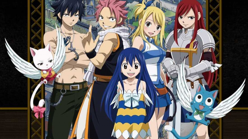   Fairy Tail (2009)
