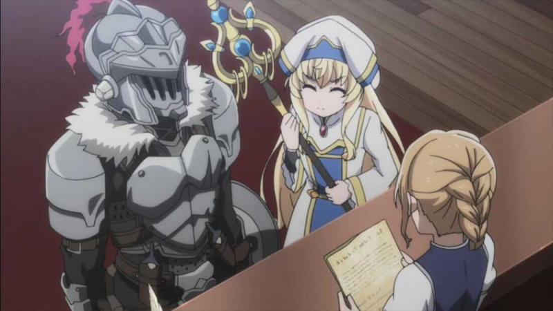   Goblin Slayer (2018)