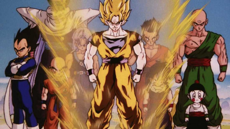   Dragon Ball Z (1989)