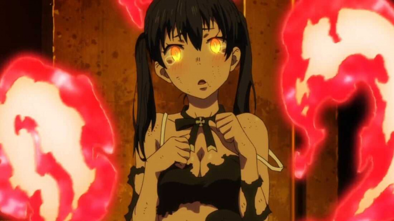   Fire Force (2019)