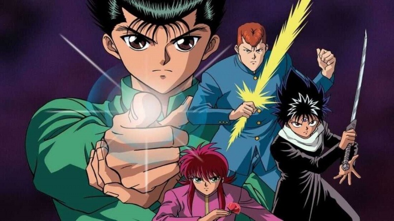   Yu Yu Hakusho (1992)