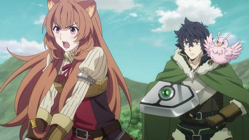   Rising Of The Shield Hero (2019)