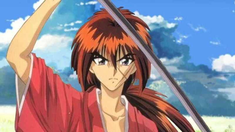   Rurouni Kenshin (1996)