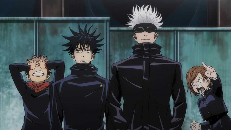   Jujutsu Kaisen (2020)