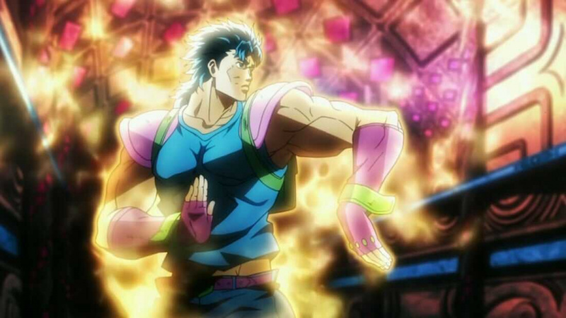   Jojo's Bizarre Adventure (2012)