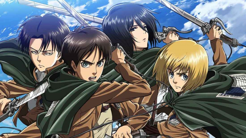   Attack On Titan (2013)